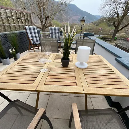 Apartment Mosel One Bremm